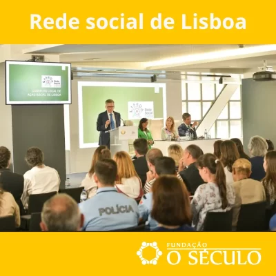Fundação “O Século” integra o Rede Social de Lisboa