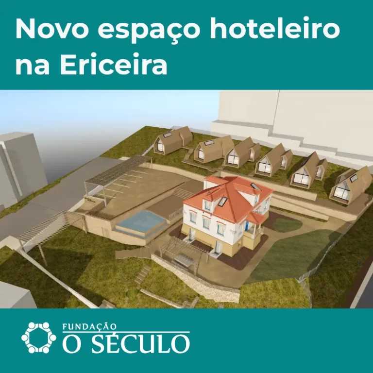 novo espaço hoteleiro na Ericeira