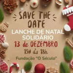 Lanche de Natal Solidário