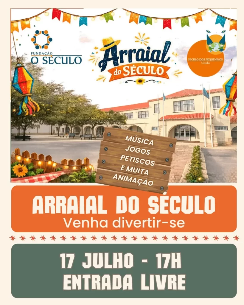 Arraial do Século 2026